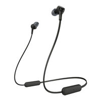 Sony WI-XB400 Guia De Ayuda