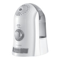 HoMedics UHE-CM45 Manual De Instrucciones Y Garantía