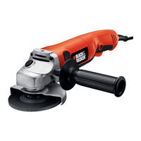 Black And Decker G950 Manual De Instrucciones