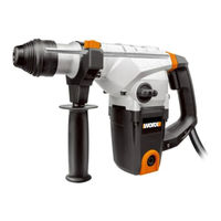 Worx WT344 Manual Del Usuario