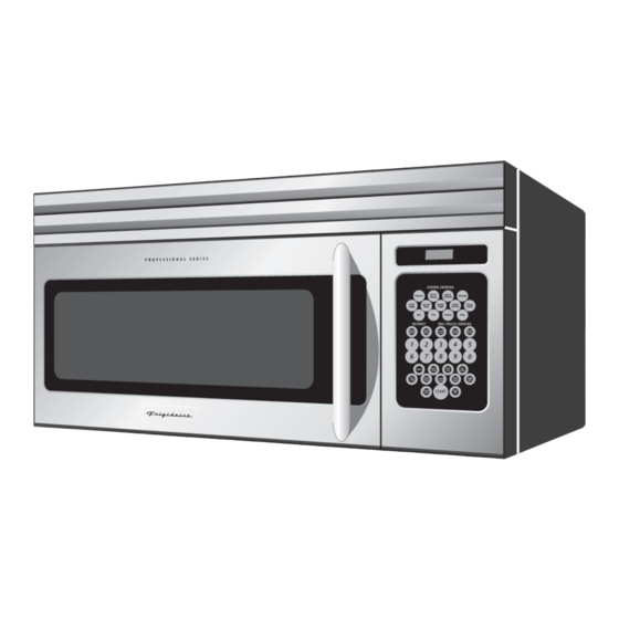 Frigidaire CGLMV169 Instrucciones De Funcionamiento