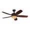Ventiladores Harbor Breeze SARATOGA 00798 Manual Del Usuario