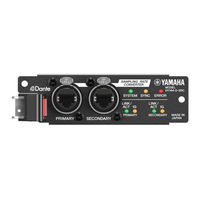 Yamaha HY144-D Manual De Instrucciones