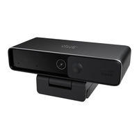 Cisco Webex Desk Camera Guia Del Usuario