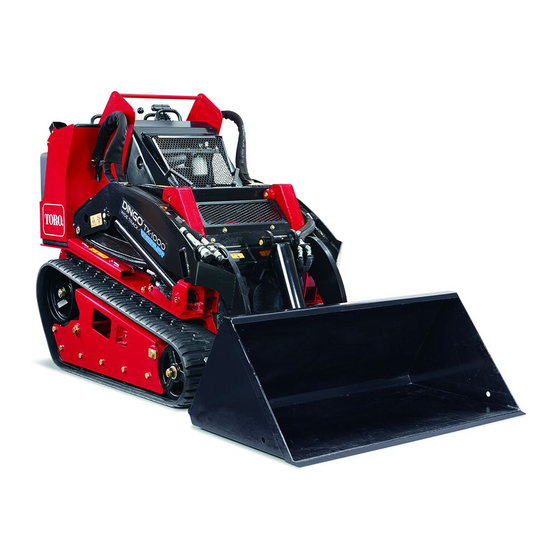 Toro TX 1000 Manual Del Operador
