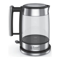 Russell Hobbs KE7900 Serie Instrucciones