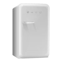 Smeg FAB5LWH Manual De Uso