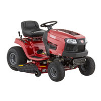 Craftsman 247.27374 Serie Manual Del Operador