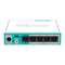 Enrutadores de Red MikroTik RB750r2 Guía Rápida