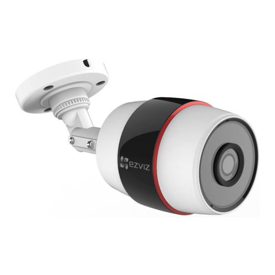 Ezviz C3S Guia De Inicio Rapido