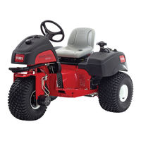 Toro 08703 Serie Manual Del Operador