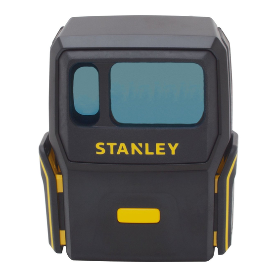 Stanley STHT1-77366 Manual Del Usuario