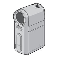 JVC GZ-MC100 Manual De Instrucciones