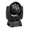 Equipo de Iluminación SHOWTEC Infinity iW-720 RDM Manual De Usuario