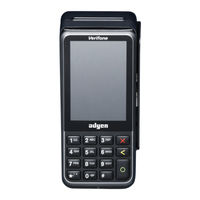 Verifone V400M Manual De Usuario