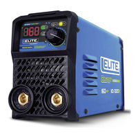 Elite ARC 160 COMPACT Manual De Usuario