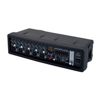 Behringer EUROPOWER PMP550M Manual De Instrucciones