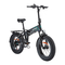 Gotrax EBE4 - Manual de la Bicicleta Eléctrica