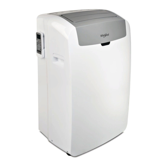 Whirlpool PACW9COL Instrucciones De Uso