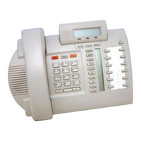 Avaya M7208N Guía De Usuario