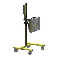 Trisk CureMate 2 Manual De Funcionamiento, Ensamble Y Piezas De Recambio