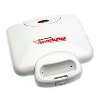 Toastmaster 288K Guía De Uso Y Cuidados