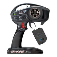 Traxxas 6509R Manual Del Propietário
