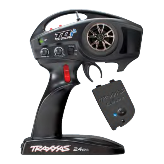 Traxxas 6507R Manual Del Propietário