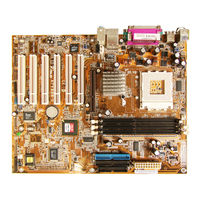 Asus A7V333-X Guia De Inicio Rapido