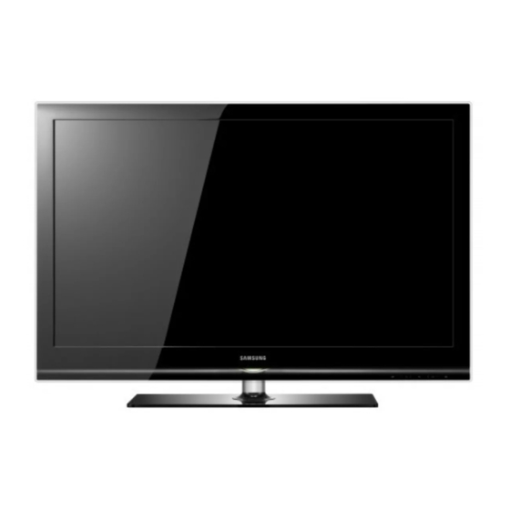 Samsung 8 Serie Manual Del Usuario