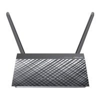 Asus RT-AC750 Manual De Usuario