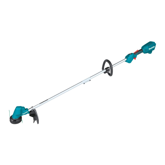 Makita XRU23 Manuales