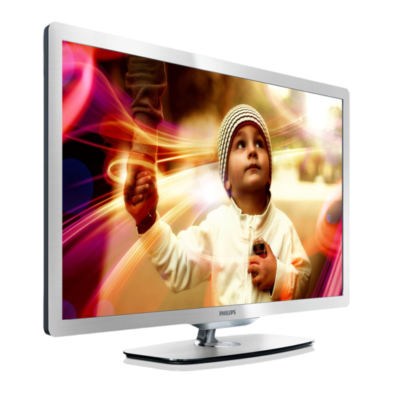 Philips 32PFL66x6H Manual Del Usuario