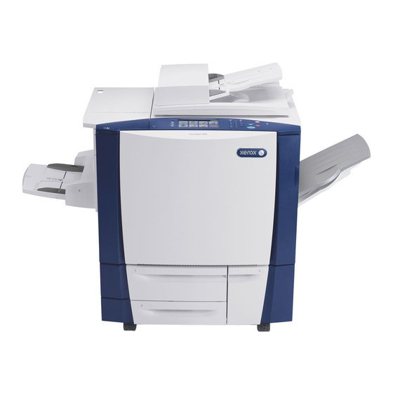 Xerox ColorQube 9301 Manual Del Usuario