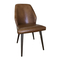 Sillas de Ruedas West Elm Crawford Dining Chair Instrucciones De Ensamblaje