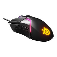 SteelSeries RIVAL 600 Guía De Información Del Producto