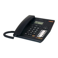 Alcatel TEMPORIS 580 Manual Del Usuario