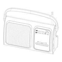 Daewoo DRP-19 Manual De Instrucciones