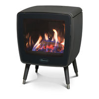 Dovre VINTAGE 50GA Instrucciones De Instalacion Y Uso