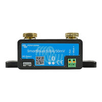 Victron energy SmartShunt 1000 A Manual