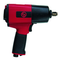 Chicago Pneumatic CP8252-P Manual Del Operador