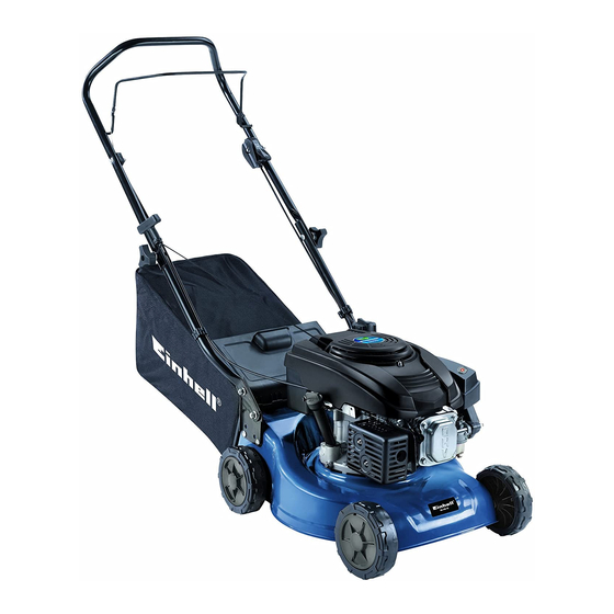 EINHELL BG-PM 40 Manual De Instrucciones Original