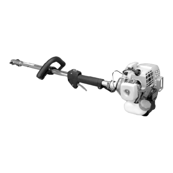 Echo PRO ATTACHMENT Serie Manual Del Operador