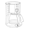 Cafeteras TEFAL cm306 Manual Del Usuario