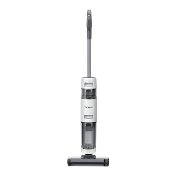 Tineco iFLOOR 3 BREEZE Serie Manual De Uso