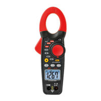 Ht Instruments G32 Manual De Instrucciones