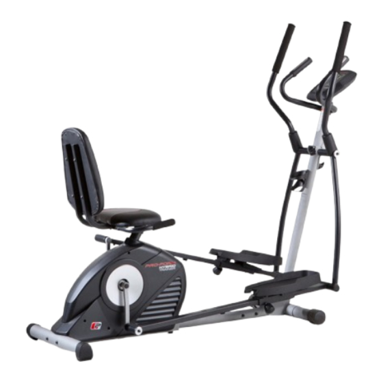 Pro-Form Hybrid Trainer Manual Del Usuario