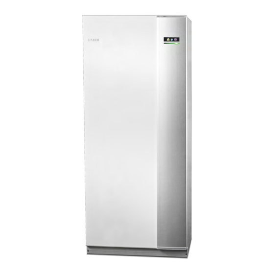 Nibe VVM 500 Manual De Instrucciones