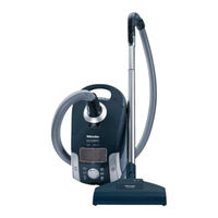 Miele S 4282 Instrucciones De Uso Y Manejo