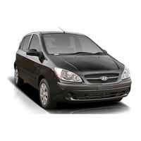 Hyundai Getz Manual Del Propietário